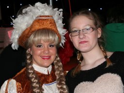 Kappensitzung beim KCR 2014